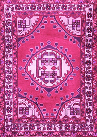 Persian Pink Traditional Rug, tr2707pnk