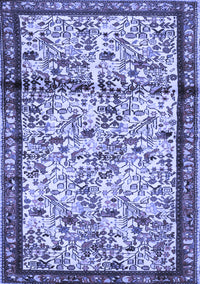 Persian Blue Traditional Rug, tr2708blu