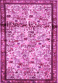Persian Pink Traditional Rug, tr2708pnk