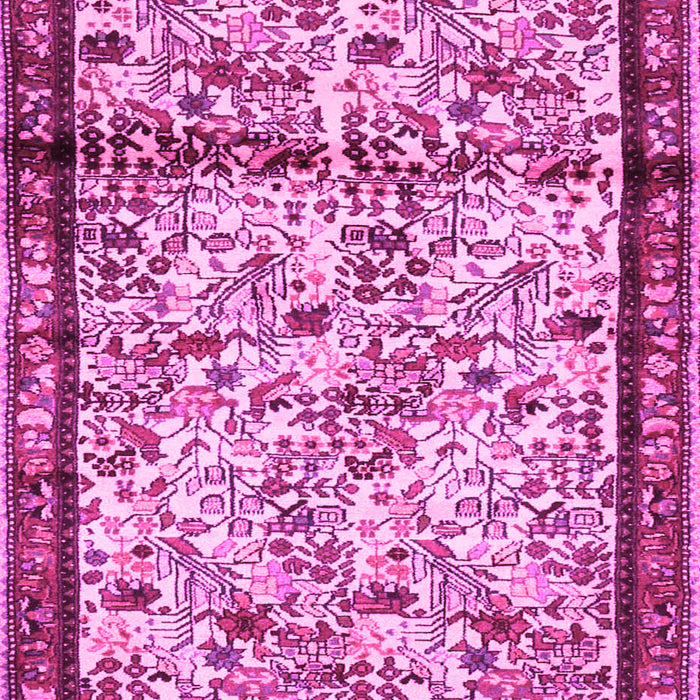 Persian Pink Traditional Rug, tr2708pnk