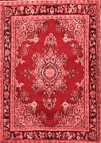 Persian Red Traditional Rug, tr2710red