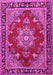 Persian Pink Traditional Rug, tr2710pnk