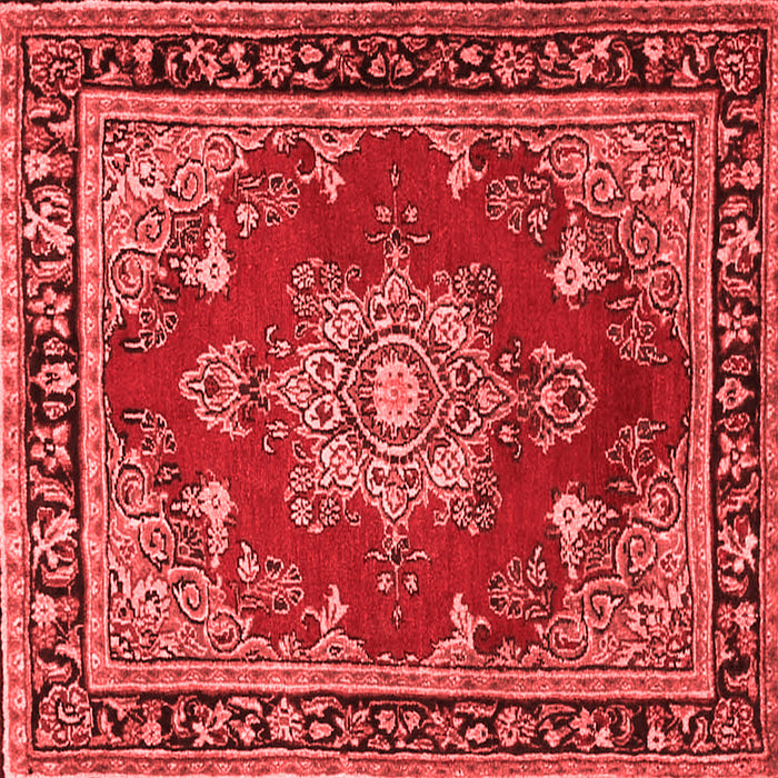 Persian Red Traditional Rug, tr2710red