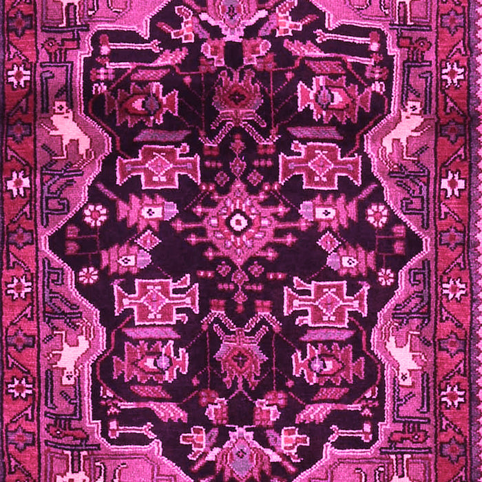 Persian Pink Traditional Rug, tr2711pnk