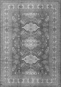 Persian Gray Traditional Rug, tr2712gry