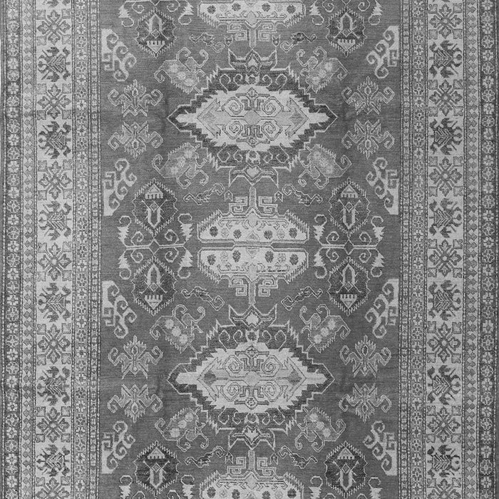 Persian Gray Traditional Rug, tr2712gry