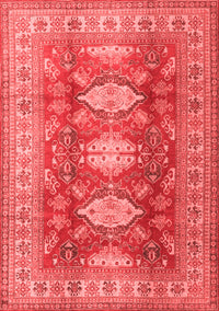 Persian Red Traditional Rug, tr2712red