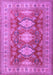 Persian Purple Traditional Rug, tr2712pur