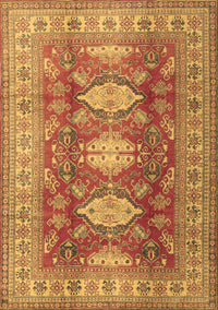 Persian Brown Traditional Rug, tr2712brn