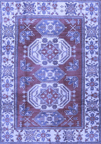 Persian Blue Traditional Rug, tr2713blu