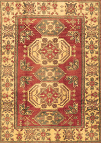 Persian Brown Traditional Rug, tr2713brn