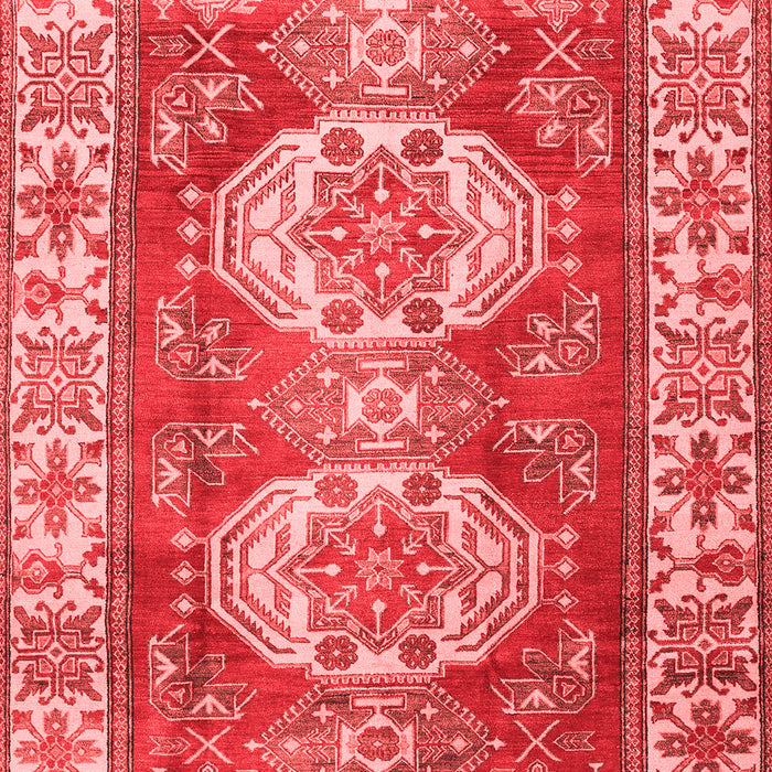 Persian Red Traditional Area Rugs