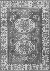 Persian Gray Traditional Rug, tr2713gry