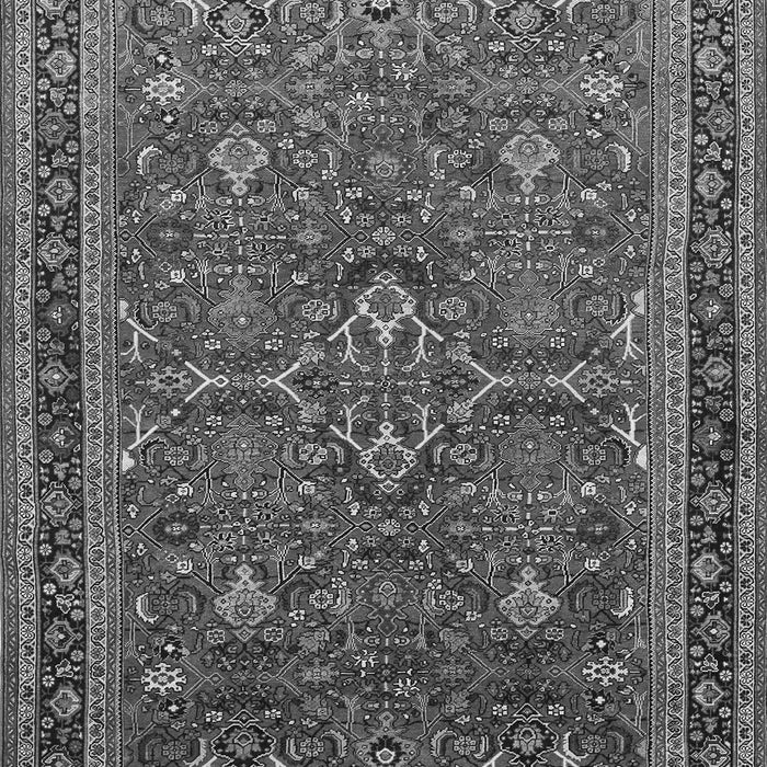 Persian Gray Traditional Rug, tr271gry