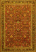 Persian Yellow Traditional Rug, tr271yw