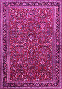 Persian Pink Traditional Rug, tr271pnk