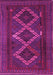 Persian Pink Traditional Rug, tr2722pnk