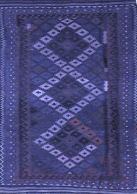 Persian Blue Traditional Rug, tr2722blu