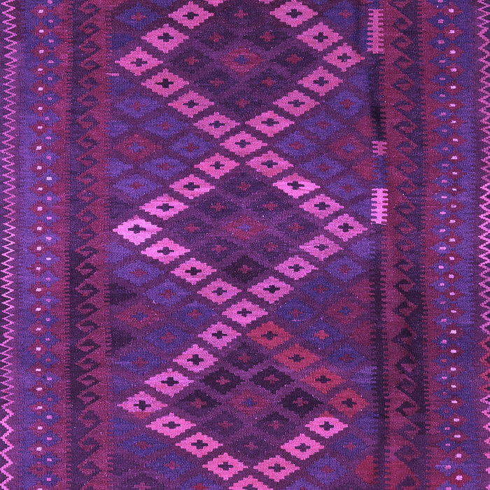 Persian Purple Traditional Rug, tr2722pur