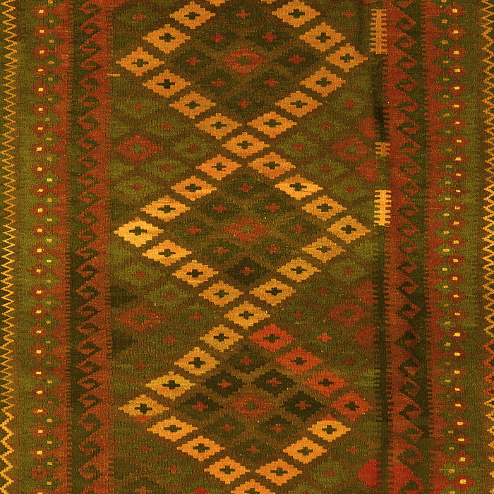 Persian Yellow Traditional Rug, tr2722yw