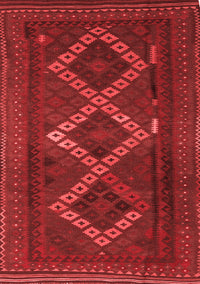 Persian Red Traditional Rug, tr2722red