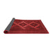 Persian Red Traditional Area Rugs