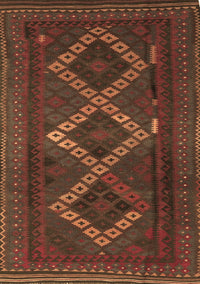 Persian Brown Traditional Rug, tr2722brn