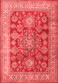 Persian Red Traditional Rug, tr2724red