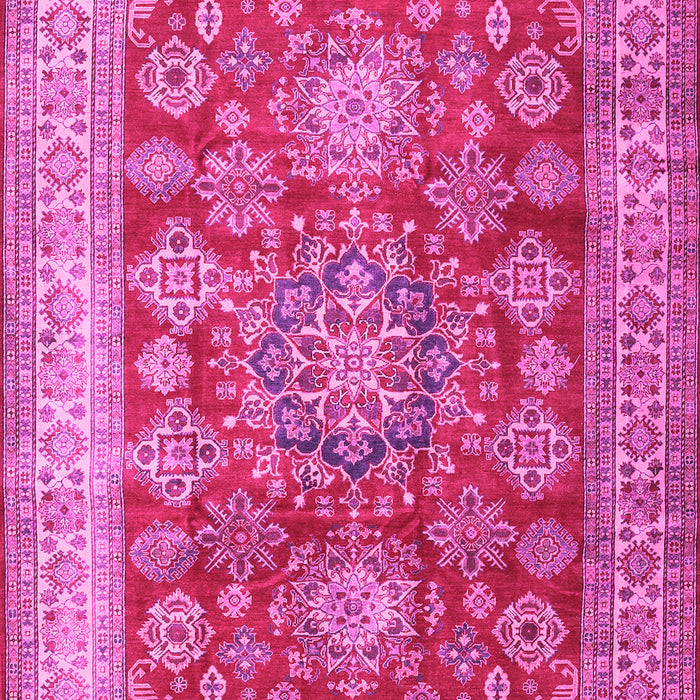 Persian Pink Traditional Rug, tr2724pnk