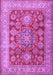 Persian Purple Traditional Rug, tr2724pur