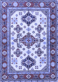 Persian Blue Traditional Rug, tr2725blu