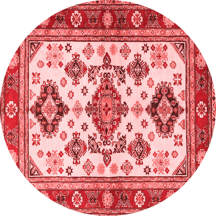 Persian Red Traditional Rug, tr2725red
