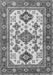 Persian Gray Traditional Rug, tr2725gry