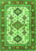 Persian Green Traditional Rug, tr2725grn