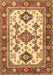 Persian Brown Traditional Rug, tr2725brn