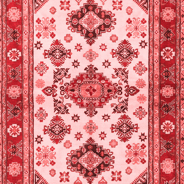 Persian Red Traditional Area Rugs