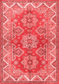 Persian Red Traditional Rug, tr2726red