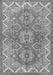 Persian Gray Traditional Rug, tr2726gry