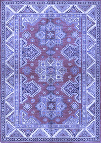 Persian Blue Traditional Rug, tr2726blu