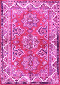 Persian Pink Traditional Rug, tr2726pnk