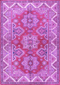 Persian Purple Traditional Rug, tr2726pur