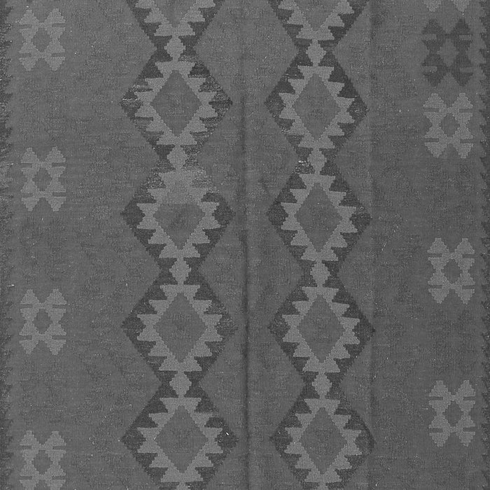 Southwestern Gray Country Rug, tr2727gry