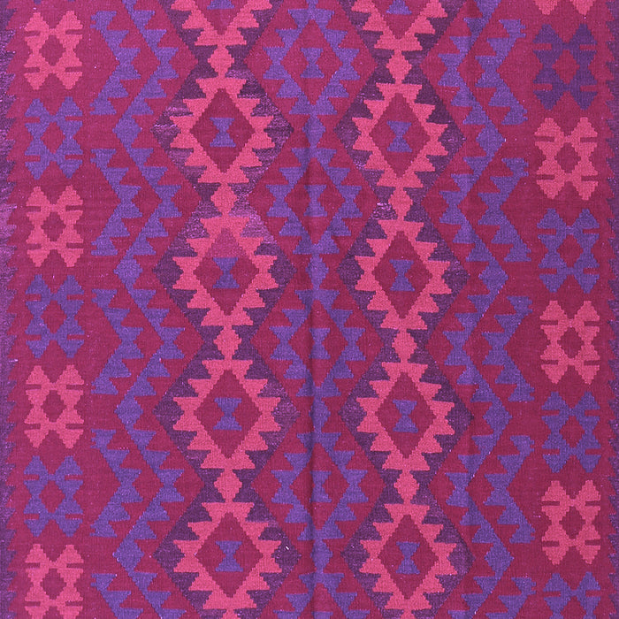 Southwestern Purple Country Rug, tr2727pur