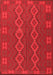 Southwestern Red Country Area Rugs