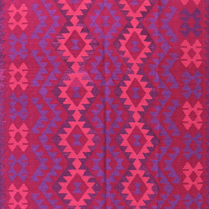Southwestern Pink Country Rug, tr2727pnk