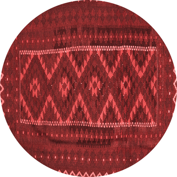 Southwestern Red Country Rug, tr2730red