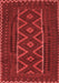 Southwestern Red Country Area Rugs