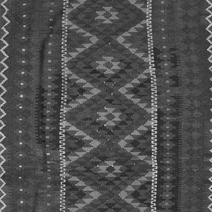 Southwestern Gray Country Rug, tr2730gry