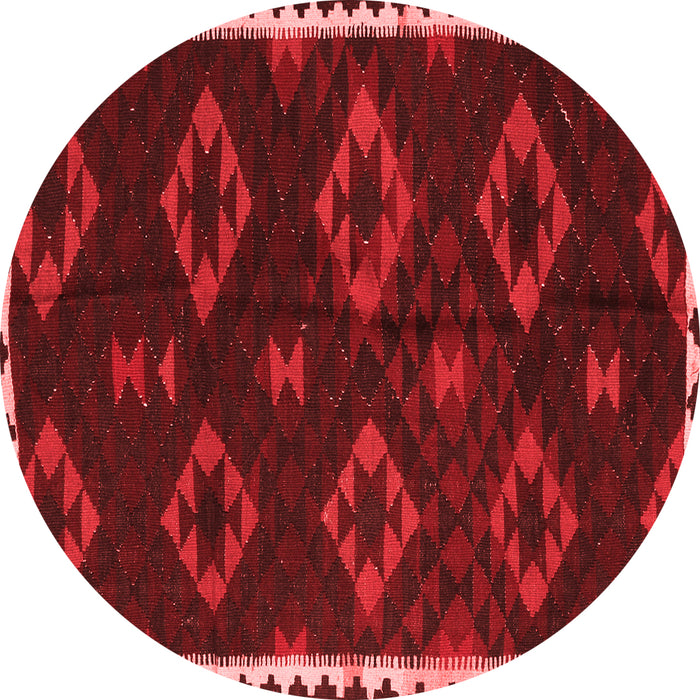 Southwestern Red Country Rug, tr2731red