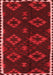 Southwestern Red Country Area Rugs